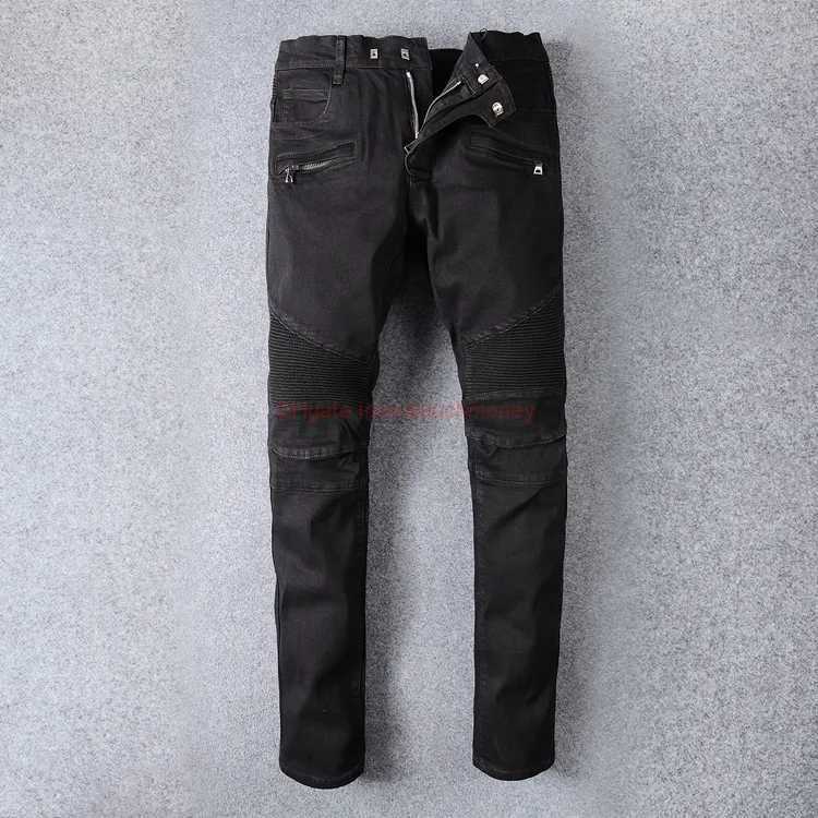 Designer Clothing Amires Jeans Denim Pants Amies s New Trendy Brand Washes Water Breaks Holes Makes Old Patchwork Zippers for Motorcycles Black Slp Jeans for Mens Hig, 964
Designer Clothing Amires Jeans Denim Pants Amies s New Trendy Brand Washes Water Breaks Holes Makes Old Patchwork Zippers for Motorcycles Black Slp Jeans for Mens Hig, 964