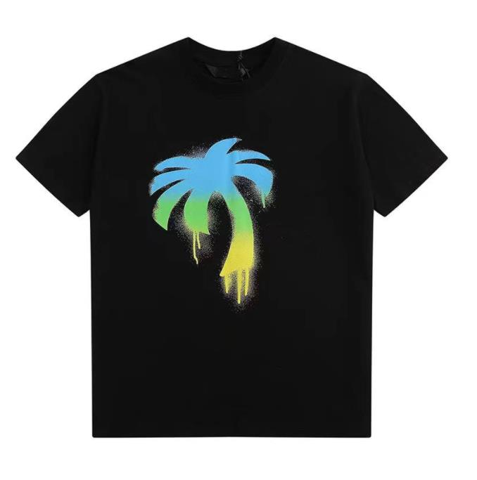 Palm Tree T-shirt Summer Fashion Men's and Women's Designer T-shirt Long Sleeve Top Luxury Letter Cotton T-shirt Clothing Short Sleeve High Quality ClotheIS-5XL
Palm Tree T-shirt Summer Fashion Men's and Women's Designer T-shirt Long Sleeve Top Luxury Letter Cotton T-shirt Clothing Short Sleeve High Quality ClotheIS-5XL
