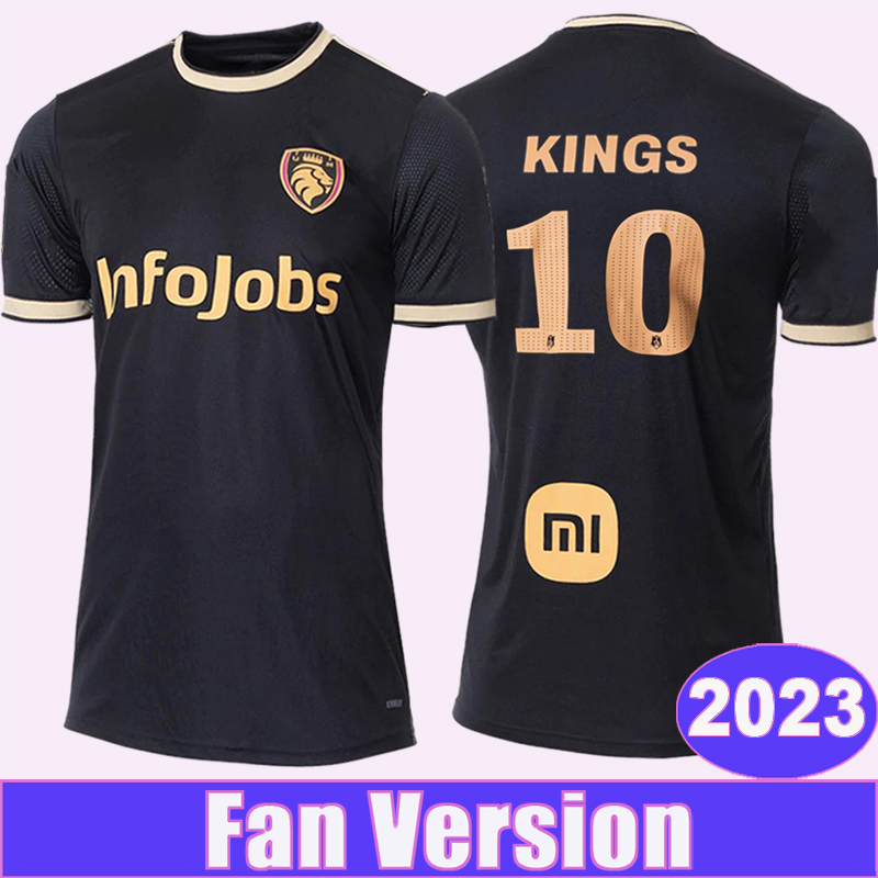 2023 Ultimate Mostoles Mens soccer jerseys Kings League UBON GIO FERINU JUANMA Breathable Home football shirts, Qm13656 2023 home no patch
2023 Ultimate Mostoles Mens soccer jerseys Kings League UBON GIO FERINU JUANMA Breathable Home football shirts, Qm13656 2023 home no patch