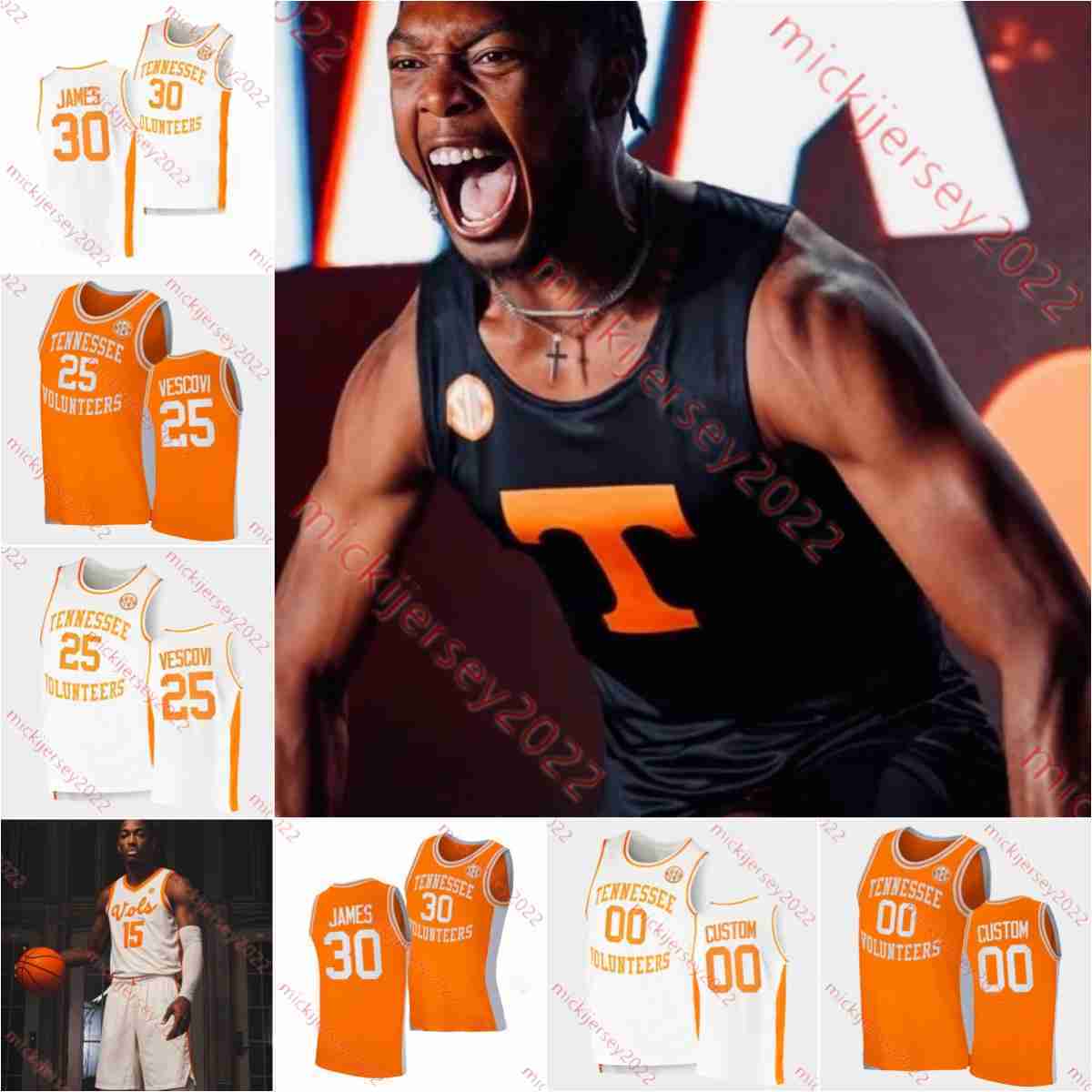 Davonte Gaines Drew Pember Tennessee Volunteers Basketball Jersey Brock Jancek Cole Morris Brandon Huntley-Hatfield John Fulkerson Justin Powell jerseys, 2023 new style white
Davonte Gaines Drew Pember Tennessee Volunteers Basketball Jersey Brock Jancek Cole Morris Brandon Huntley-Hatfield John Fulkerson Justin Powell jerseys, 2023 new style white