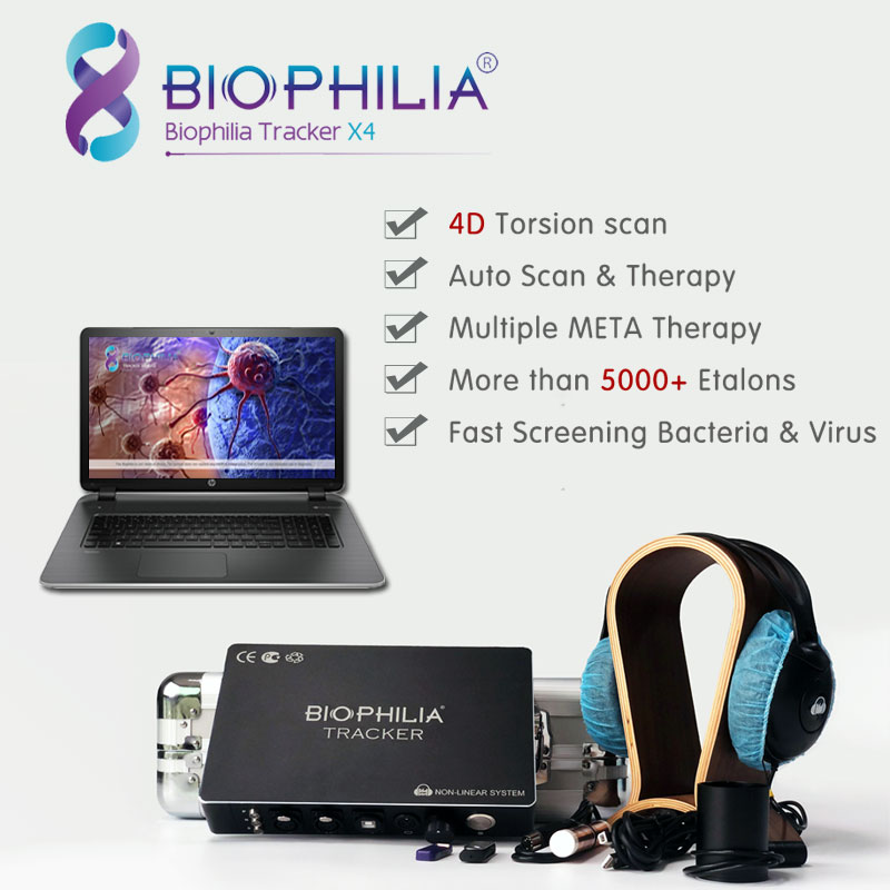 Biophilia Tracker X… - image