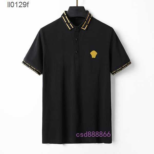 32 Mens Stylist Polo Shirts Luxury Italy Men Clothes Short Sleeve Fashion Casual Men's Summer T Shirt Many colors are available Size M-3XL LJ8E
32 Mens Stylist Polo Shirts Luxury Italy Men Clothes Short Sleeve Fashion Casual Men's Summer T Shirt Many colors are available Size M-3XL LJ8E