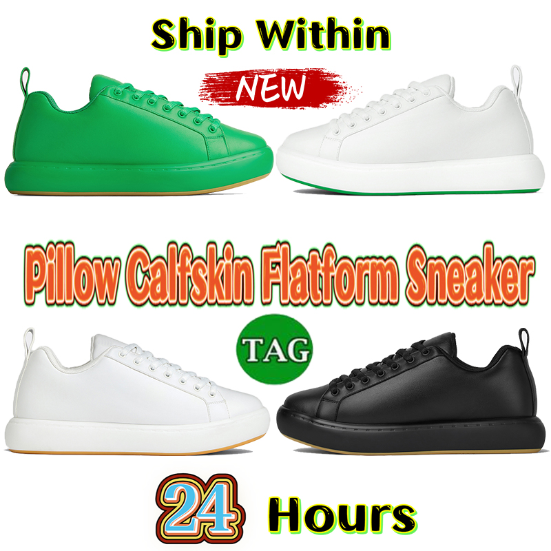 Women Designer Casual Shoes Venetas Fashion Pillow Calfskin Flatform Sneaker Parakeet Optic White Black Natural Rubber Trainers Ladies Luxury Flat Outdoor Shoe, 03 optic white natural rubber
Women Designer Casual Shoes Venetas Fashion Pillow Calfskin Flatform Sneaker Parakeet Optic White Black Natural Rubber Trainers Ladies Luxury Flat Outdoor Shoe, 03 optic white natural rubber