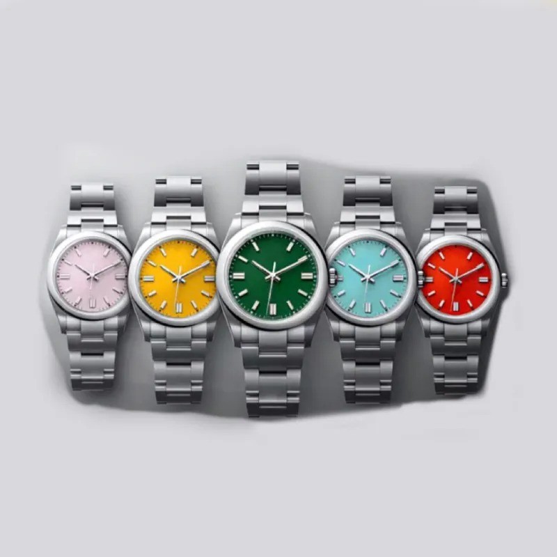 High Quality mens watches automatic Sapphire mechanical stainless steel lovers montre Oyster perpetual motion watch movement endurance dhgates
High Quality mens watches automatic Sapphire mechanical stainless steel lovers montre Oyster perpetual motion watch movement endurance dhgates