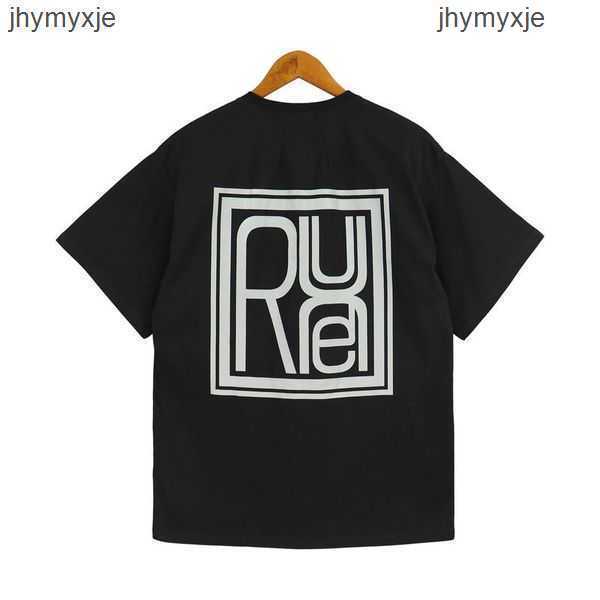 Designer Fashion Clothing Tees Hip hop TShirts 23ss Rhude Parakeet Long Tailed Parrot Print High Street Casual Versatile Short Sleeve Tshirt men women St MHQR, 36
Designer Fashion Clothing Tees Hip hop TShirts 23ss Rhude Parakeet Long Tailed Parrot Print High Street Casual Versatile Short Sleeve Tshirt men women St MHQR, 36