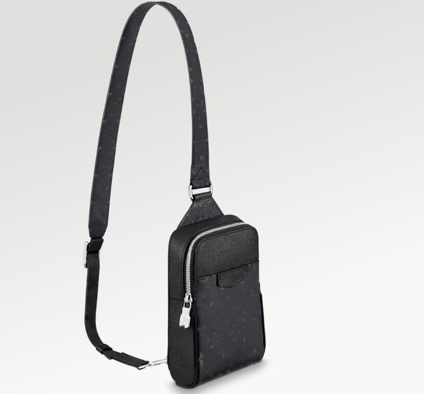 7A Genuine Leather designer bag Man Sling bag Black flower bags Womens purse cross body men luxury tote handbag Shoulder hobo bag clutch bag Fashion Bags, White
7A Genuine Leather designer bag Man Sling bag Black flower bags Womens purse cross body men luxury tote handbag Shoulder hobo bag clutch bag Fashion Bags, White