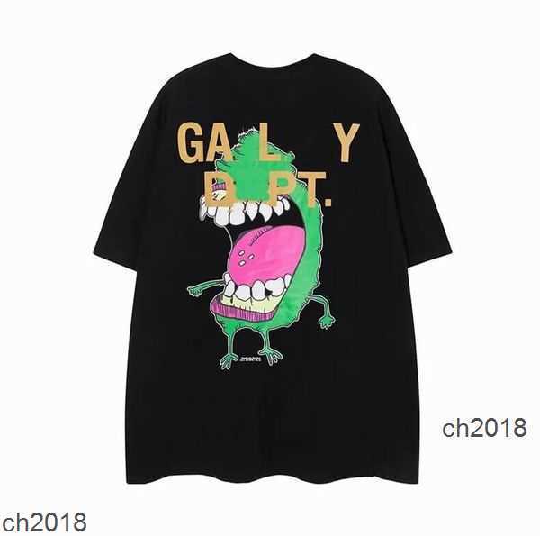 2023 New Tees Galleryse Depts T Shirts Mens Womens Designer T-shirts Galleryes Cottons Tops Man S Casual Shirt Luxurys Clothing Street Shorts Sleeve Clothes RX3J, 14
2023 New Tees Galleryse Depts T Shirts Mens Womens Designer T-shirts Galleryes Cottons Tops Man S Casual Shirt Luxurys Clothing Street Shorts Sleeve Clothes RX3J, 14
