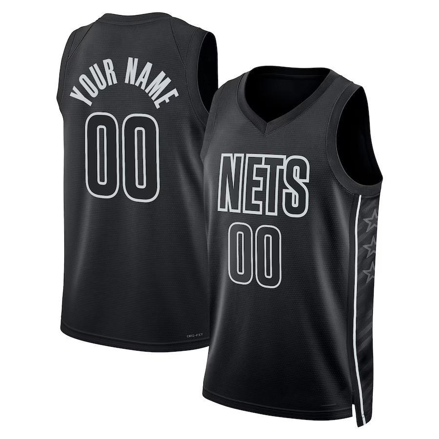 25 26 BKN Netts City Basketball Jerseys Michael Porter Jr Egor Demin Nic Claxton Danny Wolf Terance Mann Ochai Agbaji Ziaire Williams Sharpe Jersey me