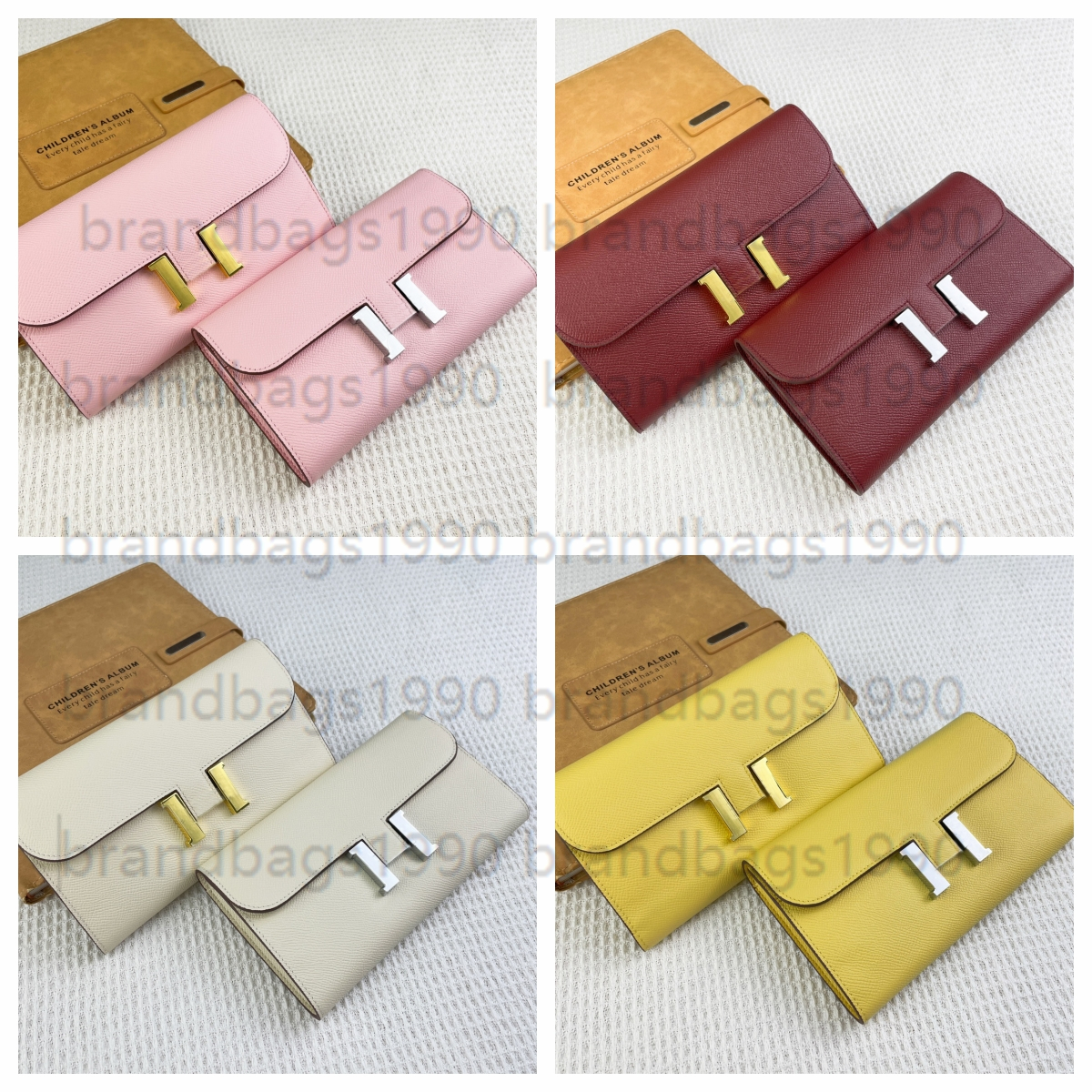 Summer Color Designer Purse Togo woman Wallets Gold Buckle Whole cowskin Card holders Bags fashion Genuine leather Long wallet For lady 539, Pink with silver
Summer Color Designer Purse Togo woman Wallets Gold Buckle Whole cowskin Card holders Bags fashion Genuine leather Long wallet For lady 539, Pink with silver