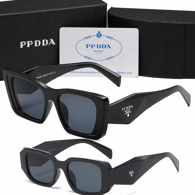 Fashion Designer Sunglasses Classic ppdda Eyeglasses Goggle Outdoor Beach Sun Glasses For Man Woman Optional Triangular signature 1024-386
Fashion Designer Sunglasses Classic ppdda Eyeglasses Goggle Outdoor Beach Sun Glasses For Man Woman Optional Triangular signature 1024-386