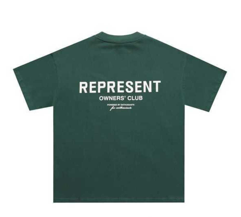 T-shirts Sogd Men' Represent the Owners Club Slogan Print Short Sleeve Solid Round Neck T-shirt Breathable design 66ess, Green5
T-shirts Sogd Men' Represent the Owners Club Slogan Print Short Sleeve Solid Round Neck T-shirt Breathable design 66ess, Green5