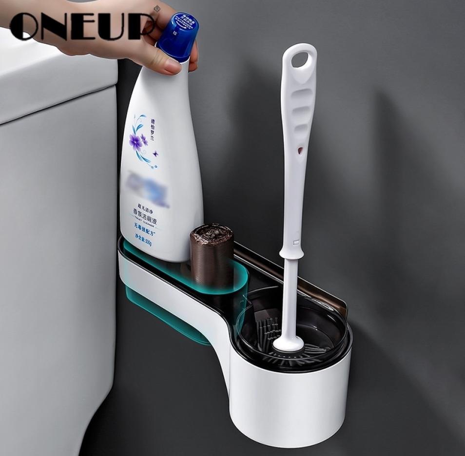 ONEUP Toilet Brush Holder WallMounted Long Handle Cleaning Brush for Toilet Bath Storage Rack Floor Clean Bathroom Accessories 201581402, Red
ONEUP Toilet Brush Holder WallMounted Long Handle Cleaning Brush for Toilet Bath Storage Rack Floor Clean Bathroom Accessories 201581402, Red