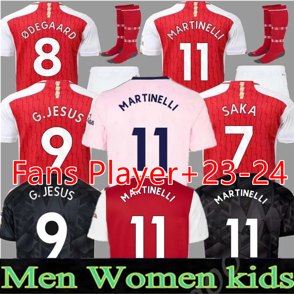 22 23 24 G.JESUS soccer jerseys SMITH ROWE SAKA Fans Player THOMAS MARTINELLI TIERNEY 2023 2024 football shirt Men Kids ODEGAARD SAMBI FABIO VIEIRA SALIBA JORGINHO, 22-23 3rd
22 23 24 G.JESUS soccer jerseys SMITH ROWE SAKA Fans Player THOMAS MARTINELLI TIERNEY 2023 2024 football shirt Men Kids ODEGAARD SAMBI FABIO VIEIRA SALIBA JORGINHO, 22-23 3rd