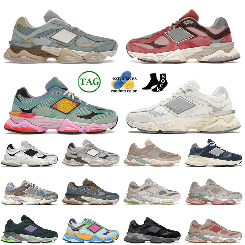 9060 Sports OG Running Shoes Multi-Color Cherry Blossom White Sea Salt Blue Haze Bricks Wood Baby Shower Blue JJJJound Men Women 9060s Trainers Sneakers, 12
9060 Sports OG Running Shoes Multi-Color Cherry Blossom White Sea Salt Blue Haze Bricks Wood Baby Shower Blue JJJJound Men Women 9060s Trainers Sneakers, 12