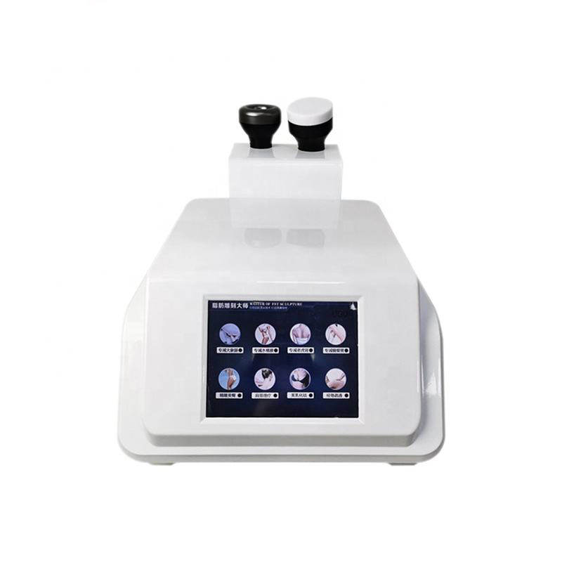 Body Shaping instrument Microwave Vacuum Fat Crushing Weight Loss Pressure Physiotherapy Body Slimming