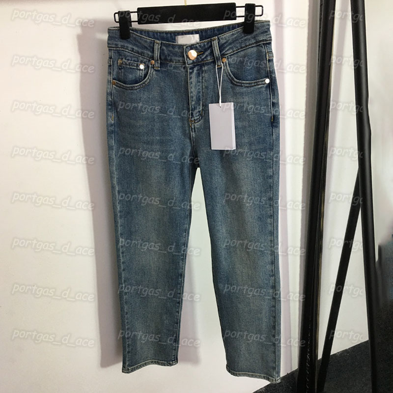 Designer Women Denim Pants Designers High Waist Jeans Charming Girl Lady Jeans, Blue with label #20233214
Designer Women Denim Pants Designers High Waist Jeans Charming Girl Lady Jeans, Blue with label #20233214