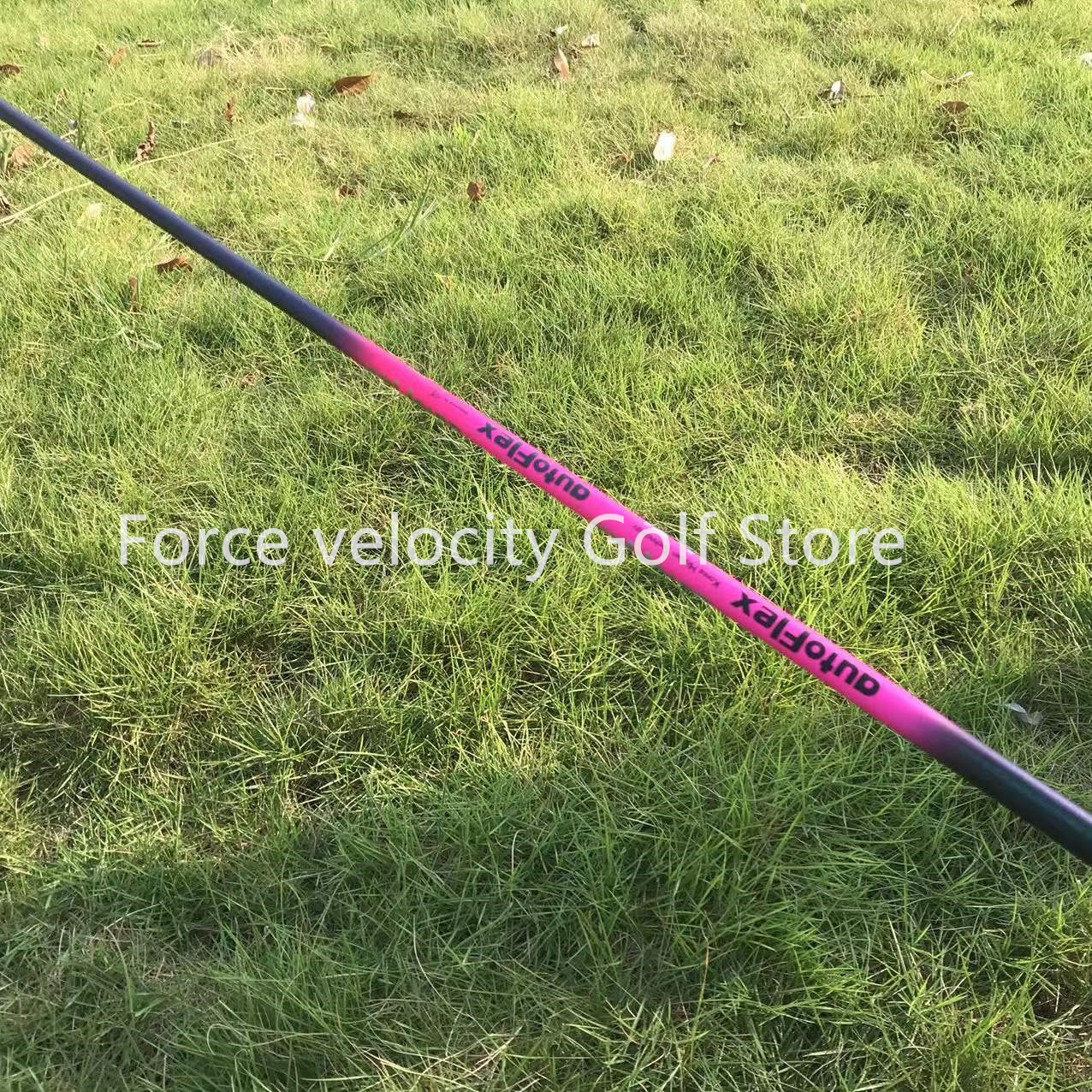 Club Grips Golf Drivers Shaft Autoflex SF505x SF505 SF505xx Flex Graphite Wood Free assembly sleeve and grip 230522