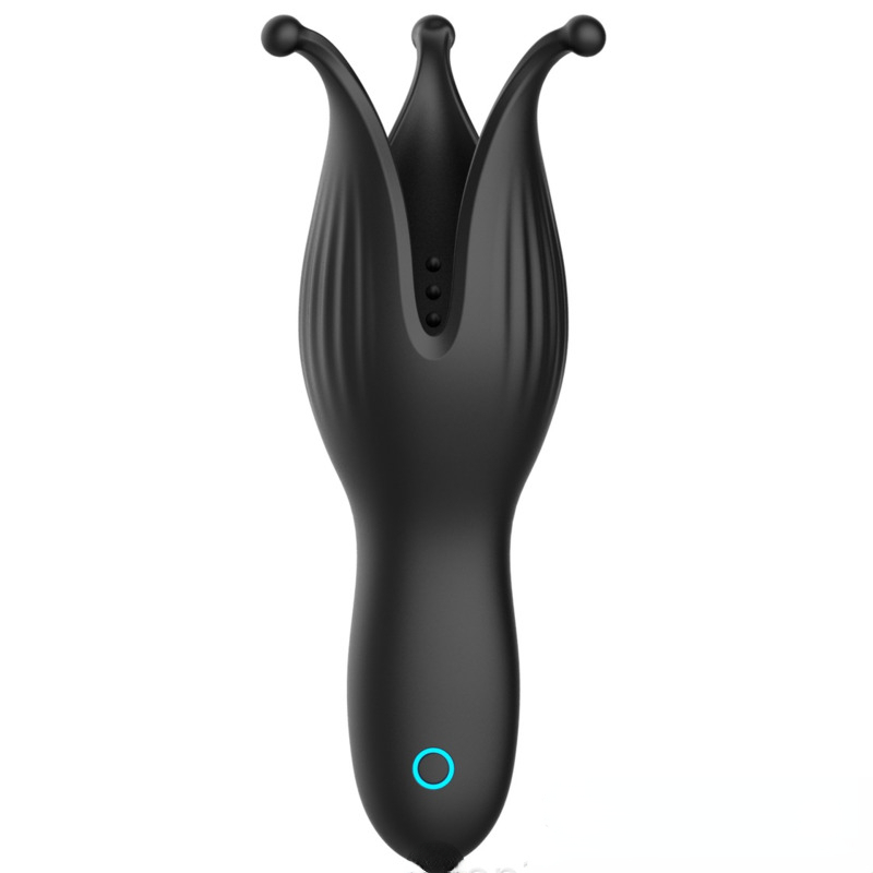 Andere Höschen Männlicher Eichelmassagegerät Penisstimulator Verzögerung Ausdauertrainer Vibrator Oraler Höhepunkt Männlicher Masturbator Flugzeu