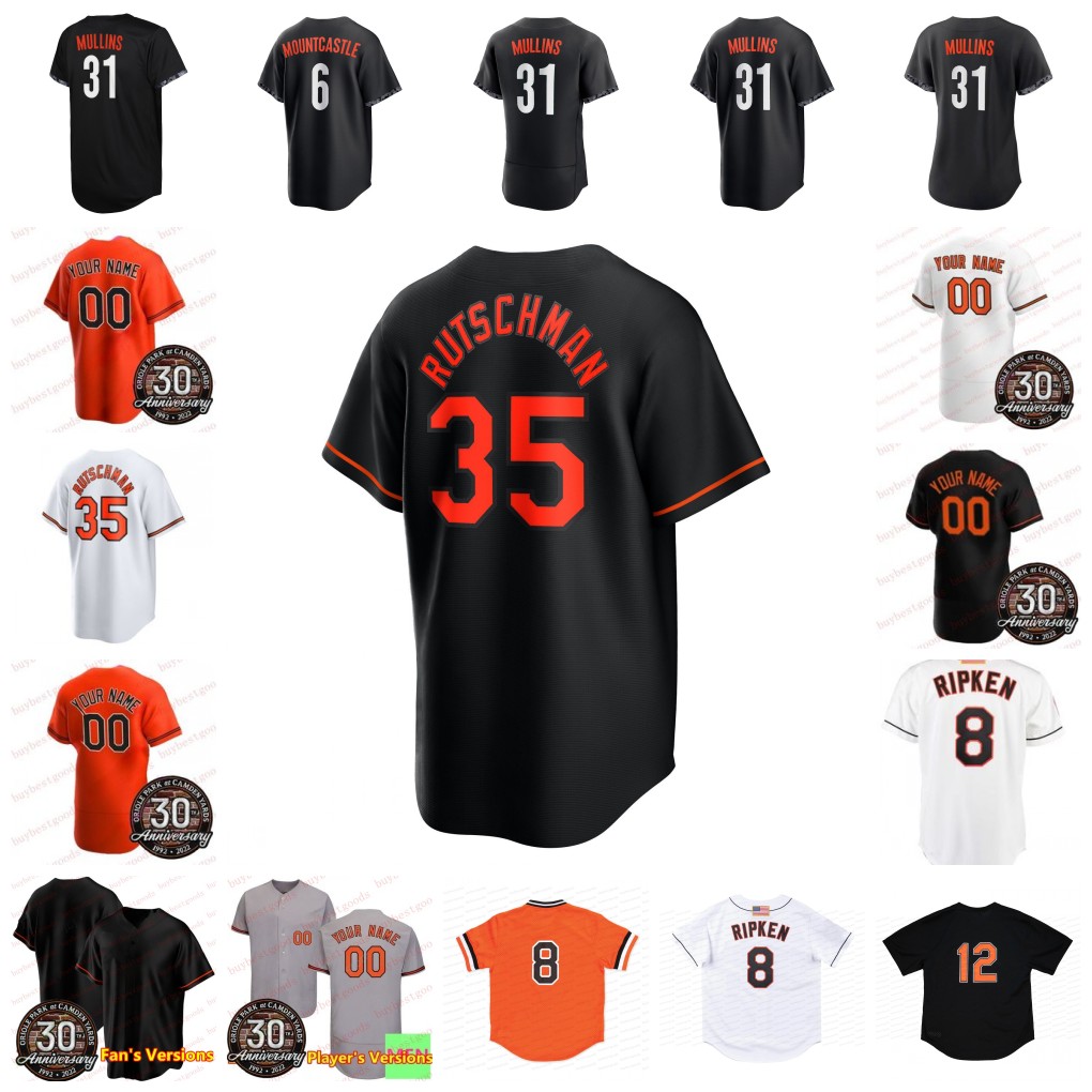 Adley Rutschman Jersey Black 2023 City Connect Jersey Cedric Mullins Gunnar Henderson Ryan Mountcastle Anthony Santander Felix Bautista Jorge Mateo John Means, Flexbase
Adley Rutschman Jersey Black 2023 City Connect Jersey Cedric Mullins Gunnar Henderson Ryan Mountcastle Anthony Santander Felix Bautista Jorge Mateo John Means, Flexbase