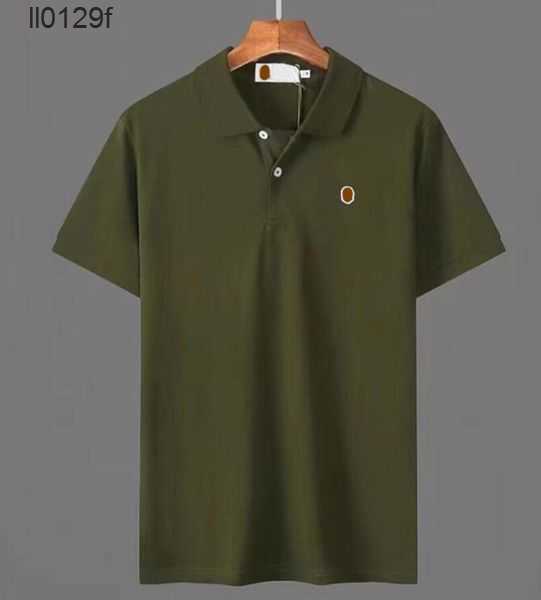 Mens Stylist Polos Shirts Luxury Embroidery Men Clothes Short Sleeve Fashion Casual Men's Summer T Shirt black colors are available Size M-2XL UWWM, No.2
Mens Stylist Polos Shirts Luxury Embroidery Men Clothes Short Sleeve Fashion Casual Men's Summer T Shirt black colors are available Size M-2XL UWWM, No.2