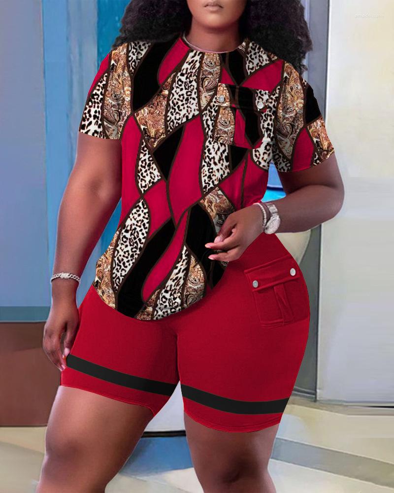 Women's Tracksuits Casual Short Sleeve Pocket Shirt Bodycon Shorts Suit Set Outfits Streetwear Women Fashion Summer Homewear
Women's Tracksuits Casual Short Sleeve Pocket Shirt Bodycon Shorts Suit Set Outfits Streetwear Women Fashion Summer Homewear