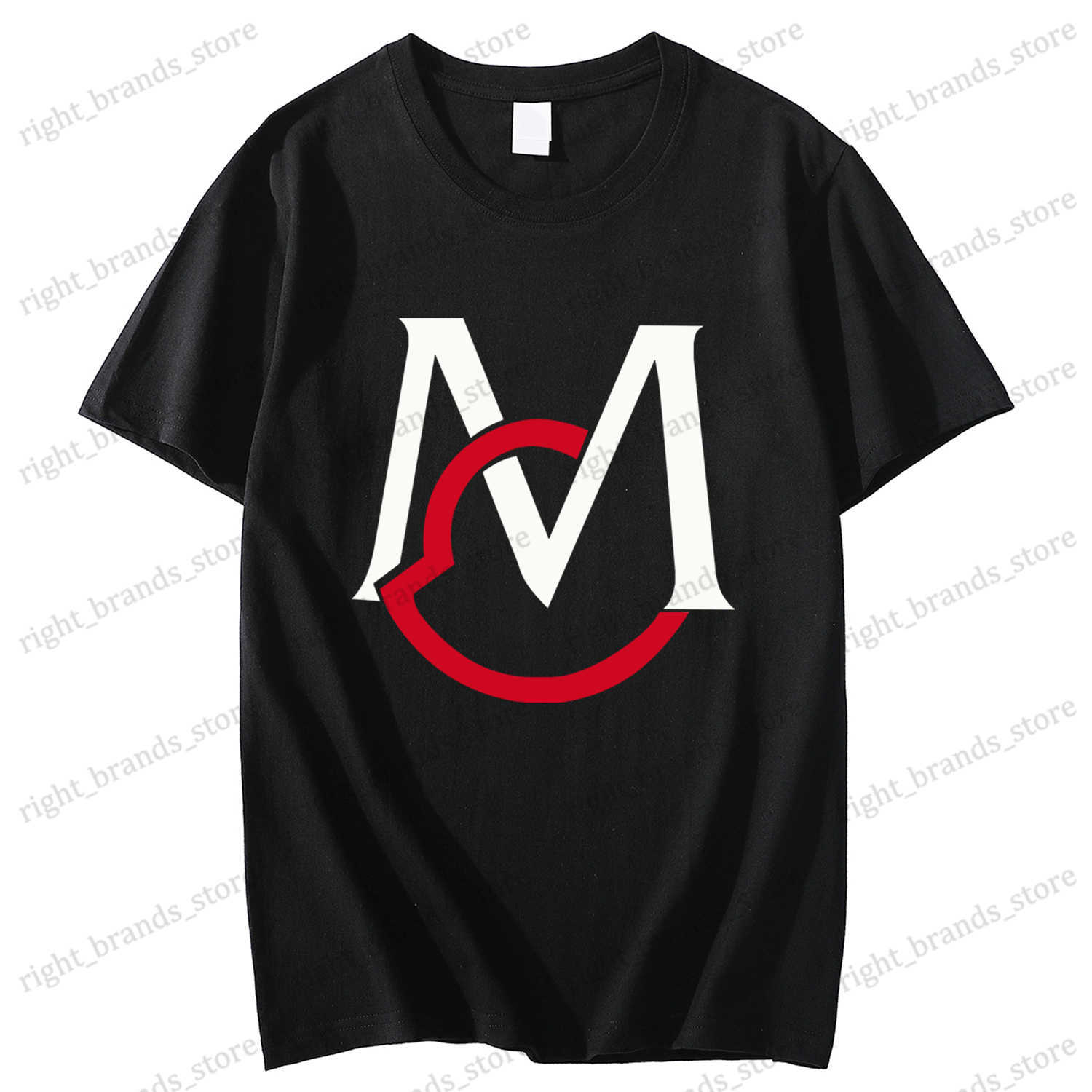 Men's T-Shirts Creative Letter Luxury Women's High-Quality Casual T-shirt 100% Cotton Print Oversized Casual Funny For Men's Top Free Shipping T230523, Red
Men's T-Shirts Creative Letter Luxury Women's High-Quality Casual T-shirt 100% Cotton Print Oversized Casual Funny For Men's Top Free Shipping T230523, Red