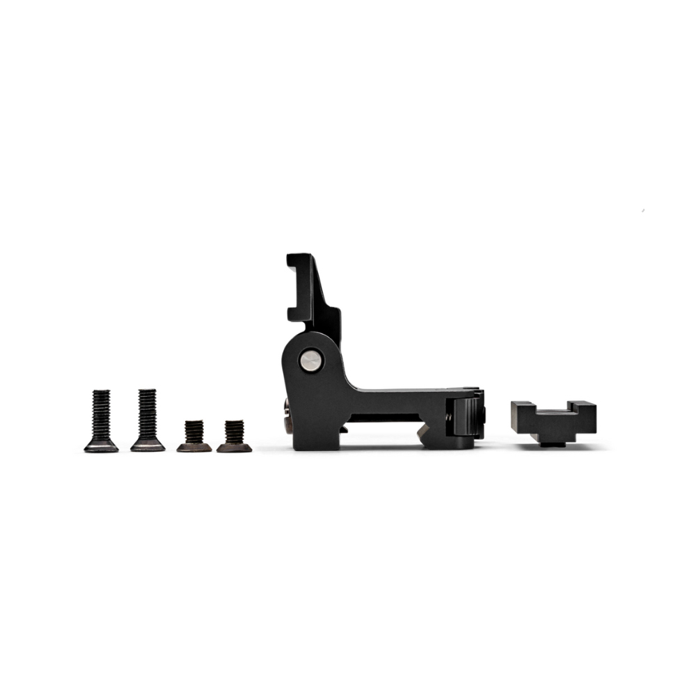 Switch to Side STS Mount For Replica And Original G33 G43 G45 Magnifier with 7mm Riser
