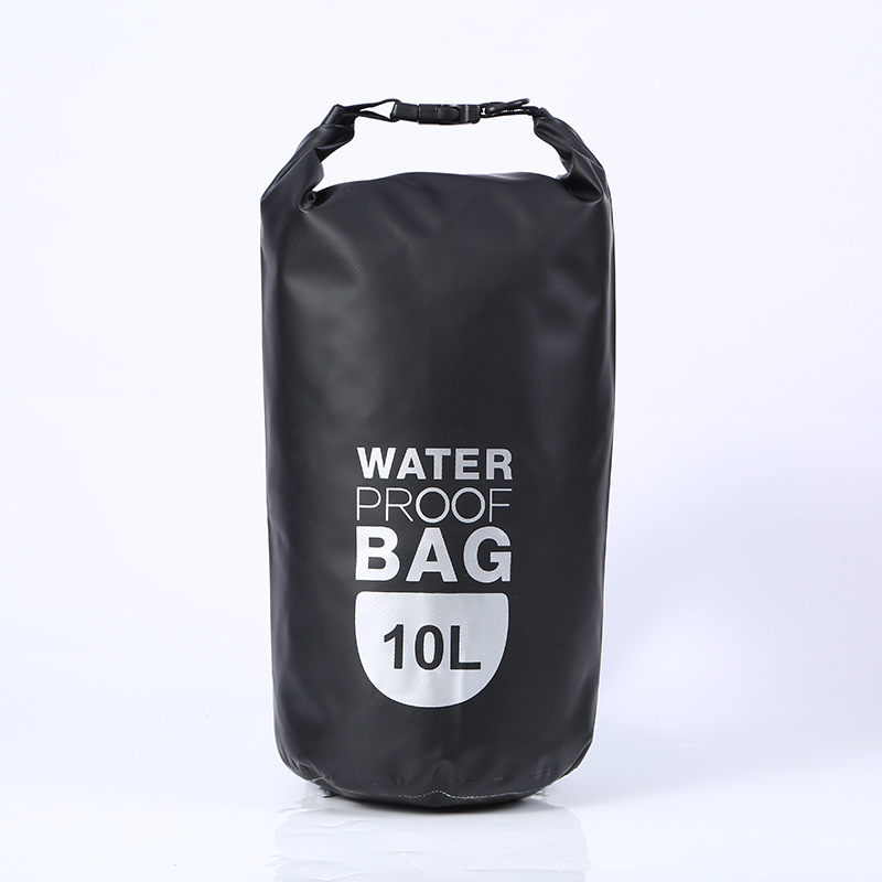 Outdoor waterproof bag multi-specification single shoulder waterproof barrel bag drifting swimming beach floating bag 230524