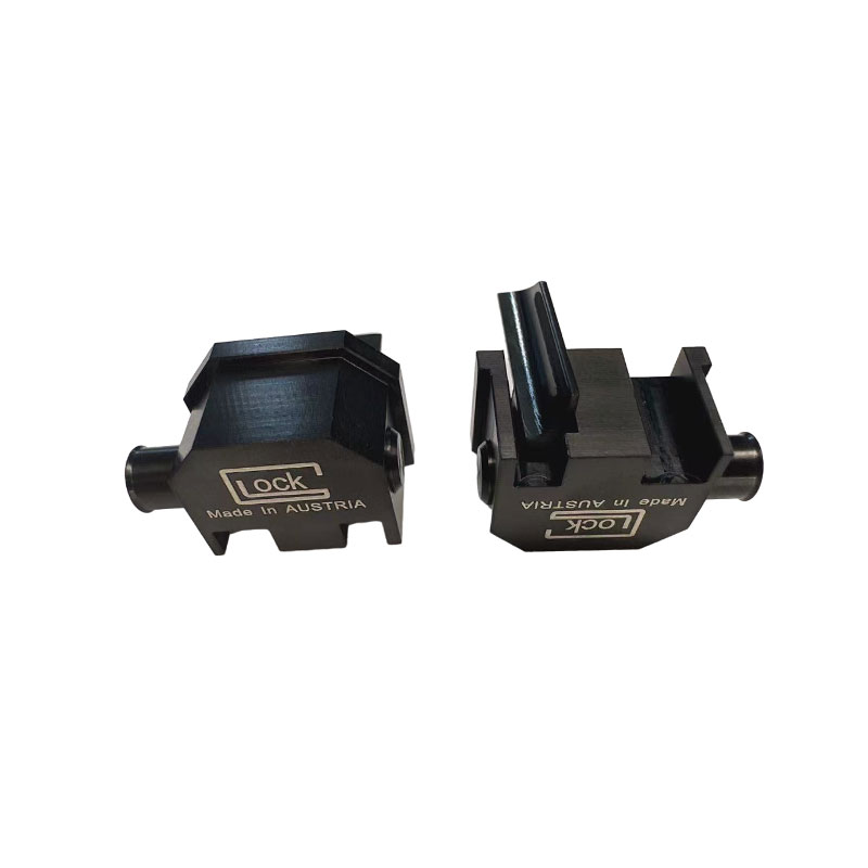 Factory direct black CNC machining adjustment conversion automatic and semi-automatic switch Tactical accessories for g17 19 22 23 26 30 34 etc gen1-4, Stainless steel
Factory direct black CNC machining adjustment conversion automatic and semi-automatic switch Tactical accessories for g17 19 22 23 26 30 34 etc gen1-4, Stainless steel
