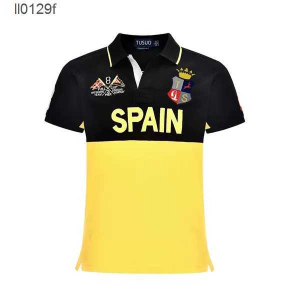 New Summer Short Sleeve Polos Shirt T-shirt Left Chest Large Horse Embroidery Pure Cotton Loose Men's Top s-5XL JG5Q, Pic ture24
New Summer Short Sleeve Polos Shirt T-shirt Left Chest Large Horse Embroidery Pure Cotton Loose Men's Top s-5XL JG5Q, Pic ture24