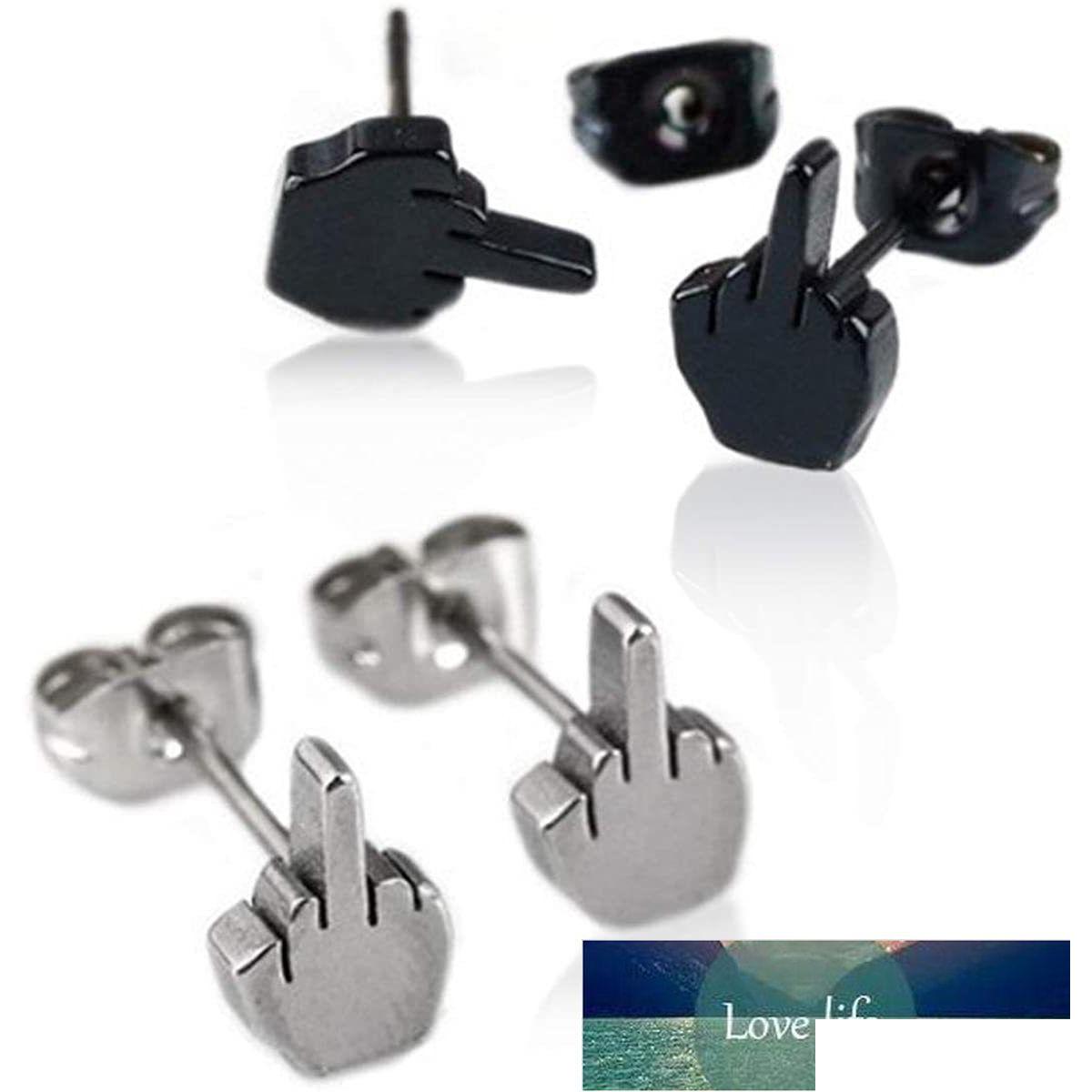 Stud 1Pair Mens Fashion Punk Cool Finger Provocative Ear Studs Earrings Gothic Pierced For Women Jewelry Gifts Factory Price Dhgarden Dhbgz
Stud 1Pair Mens Fashion Punk Cool Finger Provocative Ear Studs Earrings Gothic Pierced For Women Jewelry Gifts Factory Price Dhgarden Dhbgz