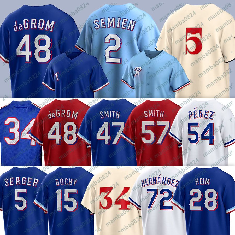 Corey Seager Baseball Jerseys Ryan Texa Marcus Semien Jacob deGrom Rangers Adolis Garcia Brads Miller Jonathan Hernandez Robbie Grossman Travis Jankowski Leclerc, Men(you qi bing )
Corey Seager Baseball Jerseys Ryan Texa Marcus Semien Jacob deGrom Rangers Adolis Garcia Brads Miller Jonathan Hernandez Robbie Grossman Travis Jankowski Leclerc, Men(you qi bing )