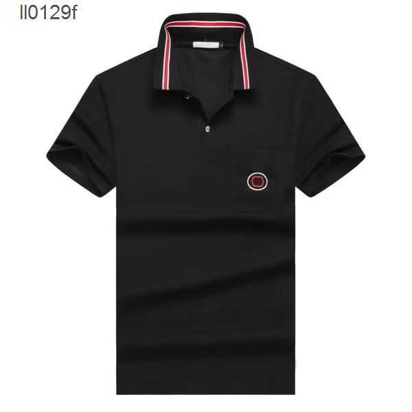 designer mens polo shirt top luxury brand breathable quick drying short sleeve simple lapel button business casual versatile summer t various styles JT4R, 5-2
designer mens polo shirt top luxury brand breathable quick drying short sleeve simple lapel button business casual versatile summer t various styles JT4R, 5-2