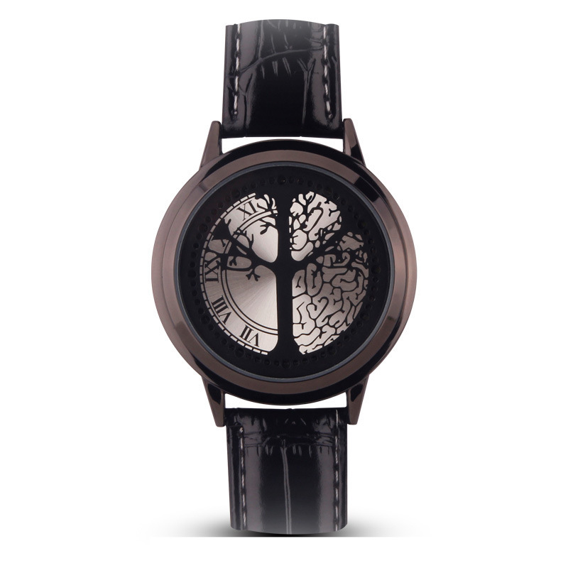 Creative Minimalist Silicone Normal Waterproof LED Touch Screen Watch Men Women Couple Watch Smart Electronics Casual Watches
Creative Minimalist Silicone Normal Waterproof LED Touch Screen Watch Men Women Couple Watch Smart Electronics Casual Watches