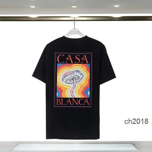 Mens Womens Designer T shirt Printed Fashion man T-shirt Top Qualities Cotton Casual Tees Short Sleeve Luxury Hip Hop Streetwear Casablanc TShirts N1T7, 17 
Mens Womens Designer T shirt Printed Fashion man T-shirt Top Qualities Cotton Casual Tees Short Sleeve Luxury Hip Hop Streetwear Casablanc TShirts N1T7, 17