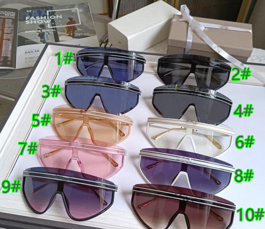 summer woman fashion Outdoor wind Light color Sunglasses antiglare Ladies' conjoined lenses cycling driving eyeglasses man beach protection ocean letter printing
summer woman fashion Outdoor wind Light color Sunglasses antiglare Ladies' conjoined lenses cycling driving eyeglasses man beach protection ocean letter printing