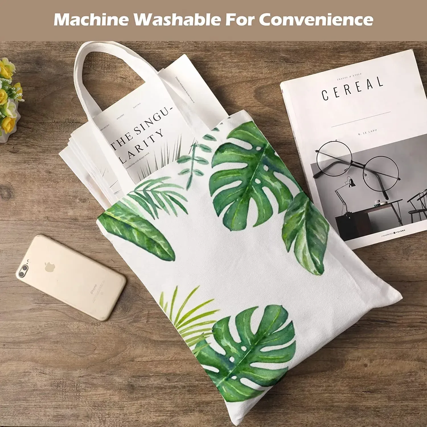 White Sublimation Tote Favor Blank Canvas Grocery Bags For Decorating And DIY Crafting DHL New G0523