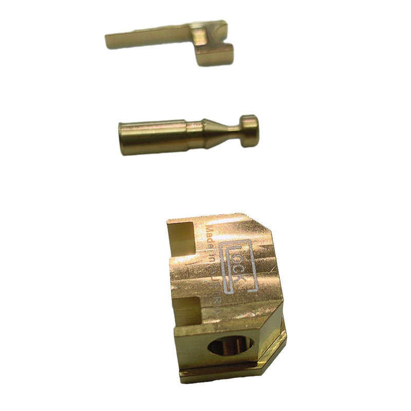 CNC switch manufacturer direct sales Bulk order Tactical Fully automatic changeover adjustment switch Suitable for g17-g40 gen1-4, Stainless steel
CNC switch manufacturer direct sales Bulk order Tactical Fully automatic changeover adjustment switch Suitable for g17-g40 gen1-4, Stainless steel