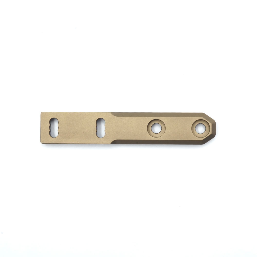 Tactical Inline Scout Mount ISM MLOK Mount For Weaponlight