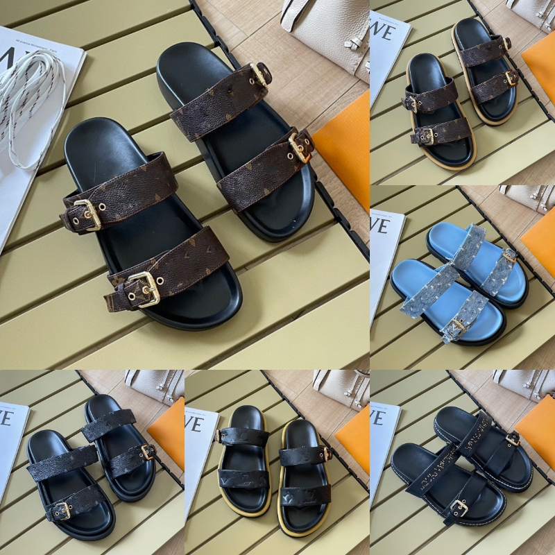 Stylish Unisex Beach Slides Durable Flip Flop Style Slipper Sandals Perfect For Hot Weather Activities