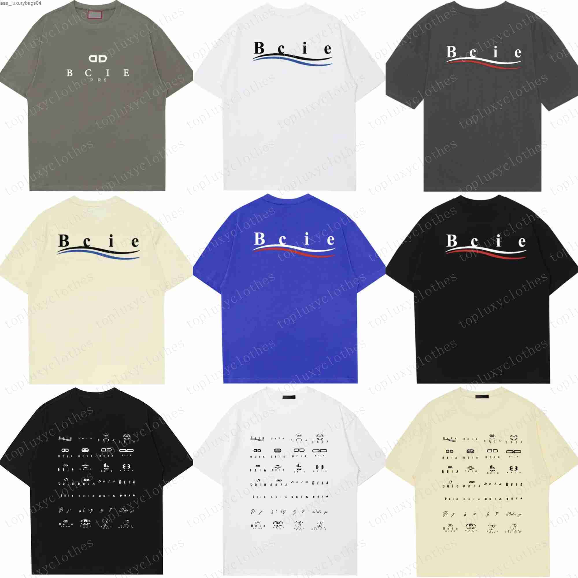 Summer T Shirt Mens Womens Designers T-shirts Loose Tees Tops Man Casual Shirt Luxurys Clothing¡bAlEnCiAgA¡Streetwear Shorts Sleeve Polos Tshirts, Colour 4
Summer T Shirt Mens Womens Designers T-shirts Loose Tees Tops Man Casual Shirt Luxurys Clothing¡bAlEnCiAgA¡Streetwear Shorts Sleeve Polos Tshirts, Colour 4