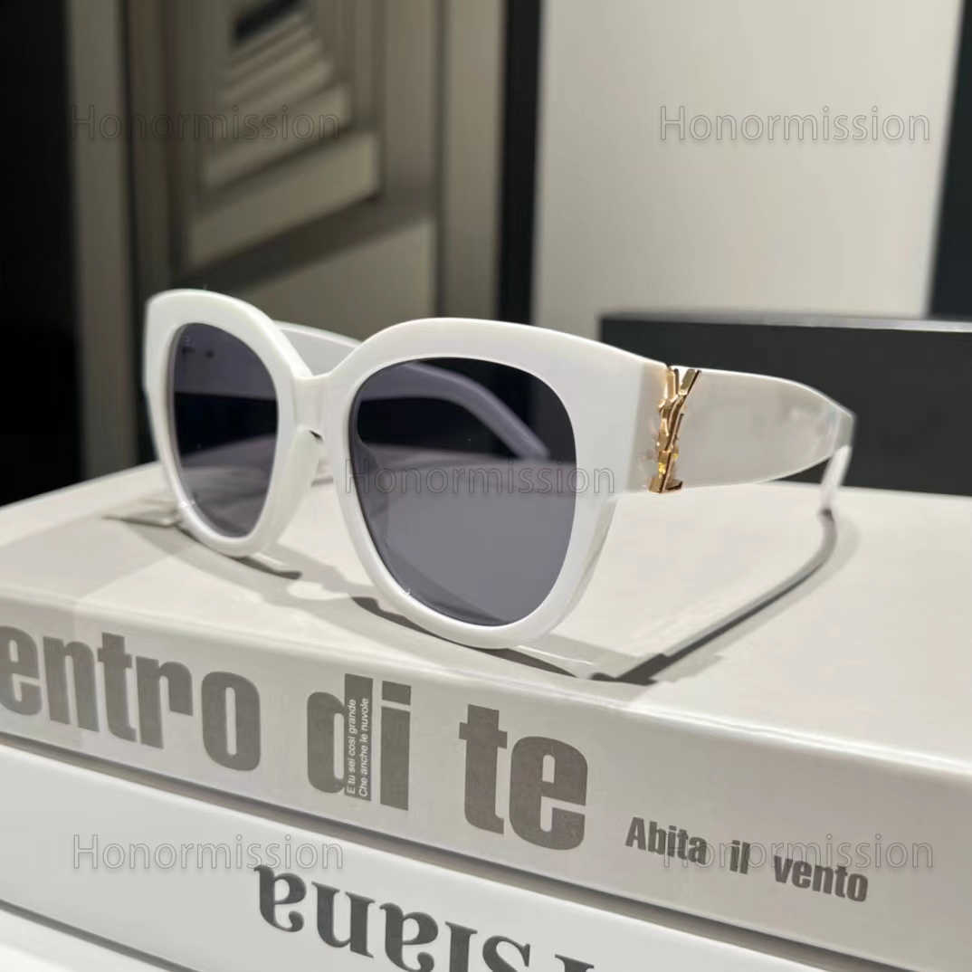 Designer Luxury Fashion yslity Sunglasses Classic Eyeglasses Goggle Beach Sun Glasses For Mens Womens Ladies Outdoor Sunglasses
Designer Luxury Fashion yslity Sunglasses Classic Eyeglasses Goggle Beach Sun Glasses For Mens Womens Ladies Outdoor Sunglasses