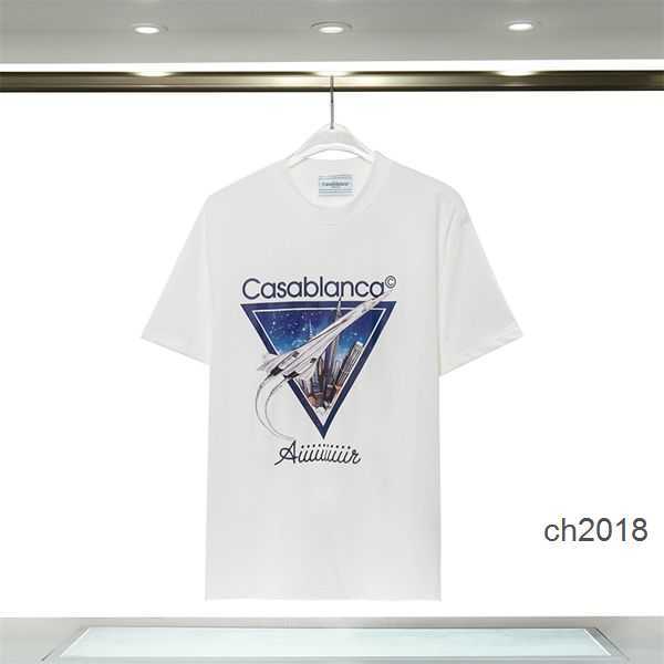 Mens Womens Designer T shirt Printed Fashion man T-shirt Top Qualities Cotton Casual Tees Short Sleeve Luxury Hip Hop Streetwear Casablanc TShirts YT58, 18
Mens Womens Designer T shirt Printed Fashion man T-shirt Top Qualities Cotton Casual Tees Short Sleeve Luxury Hip Hop Streetwear Casablanc TShirts YT58, 18