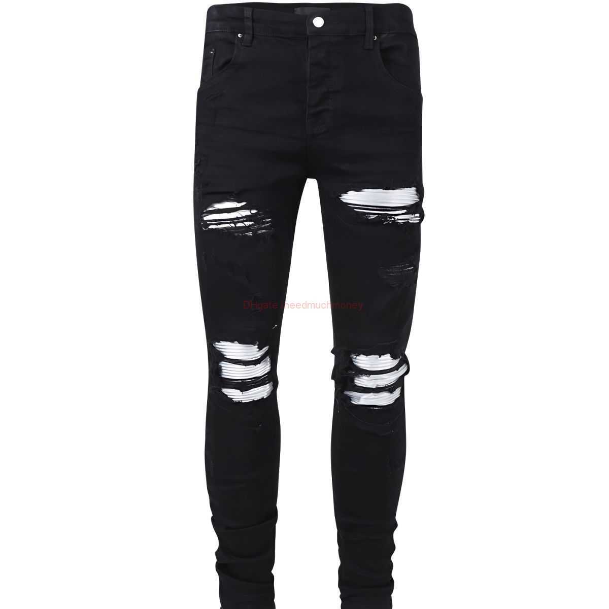 Designer Clothing Amires Jeans Denim Pants Amies Store Trend Brand Jeans Men Distressed Ripped Skinny Motocycle Biker Rock Hip hop Pant Fashion Straight Trousers 29, Beige
Designer Clothing Amires Jeans Denim Pants Amies Store Trend Brand Jeans Men Distressed Ripped Skinny Motocycle Biker Rock Hip hop Pant Fashion Straight Trousers 29, Beige