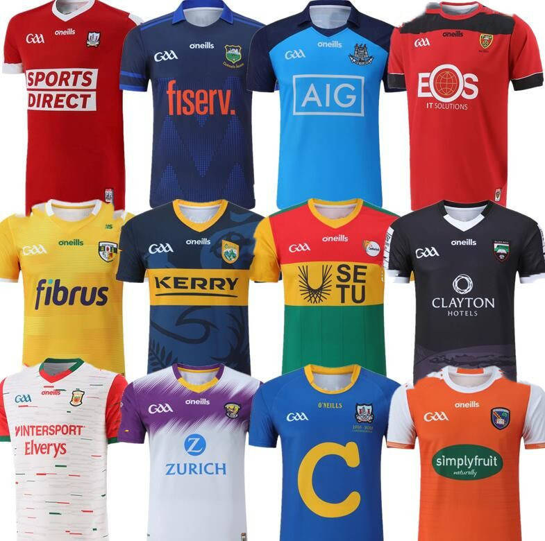 2023 Limerick Cork Dublin GAA Rugby Jerseys 22 23 24 Down Louth Antrim Wexford Wicklow Laois MAYO Hurling Derry Westmeath home away shirt S-5XL
2023 Limerick Cork Dublin GAA Rugby Jerseys 22 23 24 Down Louth Antrim Wexford Wicklow Laois MAYO Hurling Derry Westmeath home away shirt S-5XL