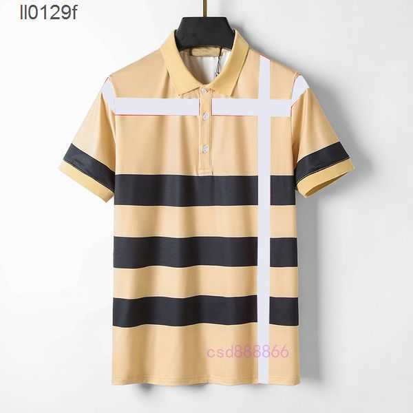 Mens Stylist Polo Shirts Luxury Italy Men Clothes Short Sleeve Fashion Casual Men's Summer T Shirt Many colors are available Size -3XL T1JH
Mens Stylist Polo Shirts Luxury Italy Men Clothes Short Sleeve Fashion Casual Men's Summer T Shirt Many colors are available Size -3XL T1JH
