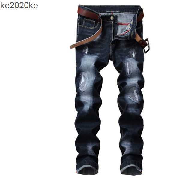 Men Jeans Denim Straight Worn Out European And American Classic Long New Brand Fashion Pants 28-38 HN31
Men Jeans Denim Straight Worn Out European And American Classic Long New Brand Fashion Pants 28-38 HN31