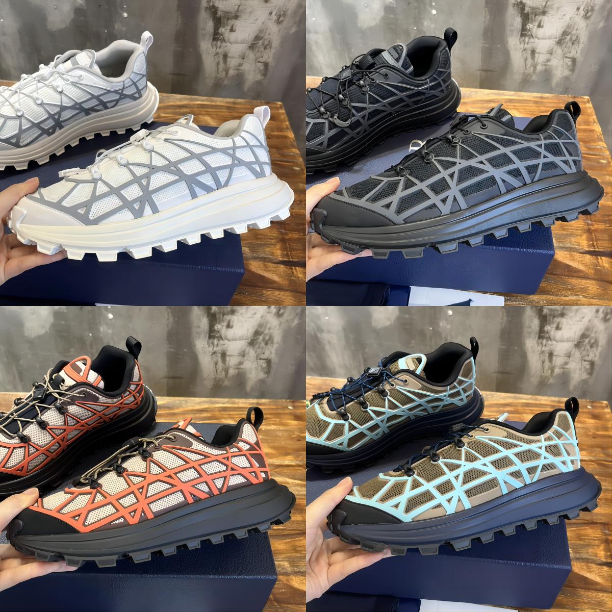 Designer B31 Sneakers Vintage Casual Shoes Men Women Trainers Oblique Technical Leather Reflective B31 Sneaker Suede Fabric Mesh Shoe size 35-47, Color 21
Designer B31 Sneakers Vintage Casual Shoes Men Women Trainers Oblique Technical Leather Reflective B31 Sneaker Suede Fabric Mesh Shoe size 35-47, Color 21