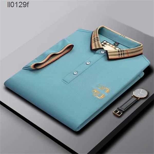 New Designer Polo Shirts Men Luxury Casual Print Embroidery Fashion High Street Mens Polos Asian size m-3xl 3145, Royal blue
New Designer Polo Shirts Men Luxury Casual Print Embroidery Fashion High Street Mens Polos Asian size m-3xl 3145, Royal blue