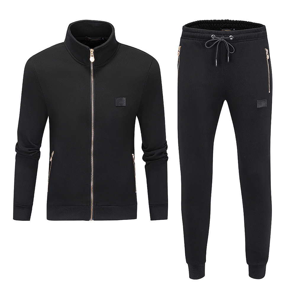Man Clothes Tracksuits Brand mens Sweat Suit spring Autumn Long Sleeved Two-piece Set Fall Tracksuit Jogging Jacketspants sportswear#18
Man Clothes Tracksuits Brand mens Sweat Suit spring Autumn Long Sleeved Two-piece Set Fall Tracksuit Jogging Jacketspants sportswear#18